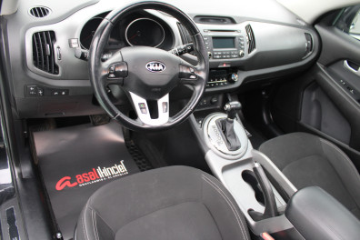 Kia Sportage 1.6GDİ CONCEPT PLUS  2015 Model Otomatik Vites