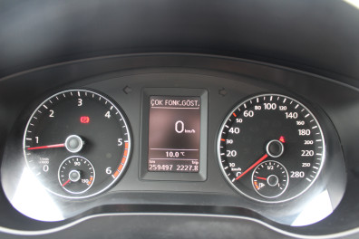 Volkswagen Jetta 1.6 TDİ TRENDLİNE 2014 Model Düz Vites