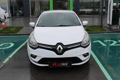 Renault Clio 1.5 DCİ TOUCH 2016 Model Düz Vites