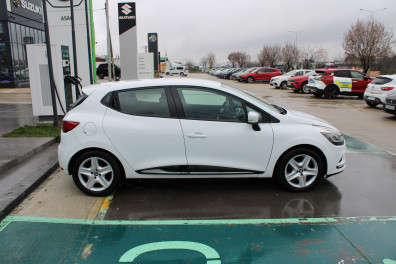 Renault Clio 1.5 DCİ TOUCH 2016 Model Düz Vites