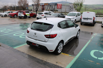 Renault Clio 1.5 DCİ TOUCH 2016 Model Düz Vites