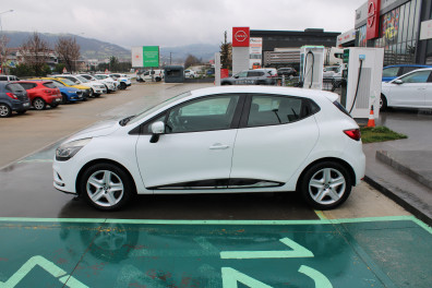 Renault Clio 1.5 DCİ TOUCH 2016 Model Düz Vites