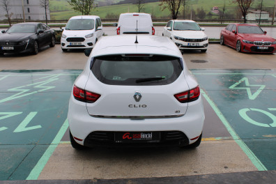 Renault Clio 1.5 DCİ TOUCH 2016 Model Düz Vites