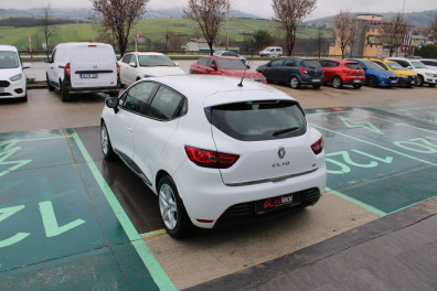 Renault Clio 1.5 DCİ TOUCH 2016 Model Düz Vites