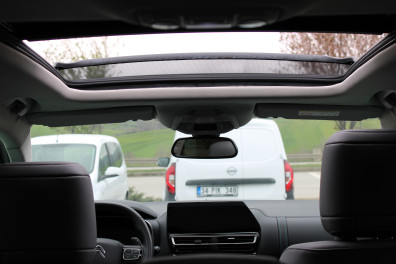 Citroen C5 Aircross 1.5BLUEHDI SHİNE BOLD 2022 Model Otomatik Vites