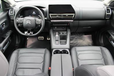 Citroen C5 Aircross 1.5BLUEHDI SHİNE BOLD 2022 Model Otomatik Vites