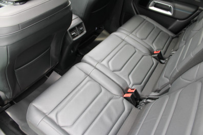 Citroen C5 Aircross 1.5BLUEHDI SHİNE BOLD 2022 Model Otomatik Vites