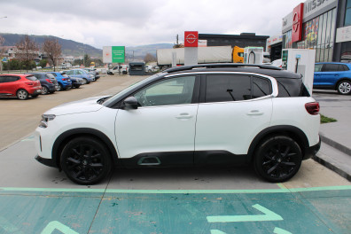 Citroen C5 Aircross 1.5BLUEHDI SHİNE BOLD 2022 Model Otomatik Vites