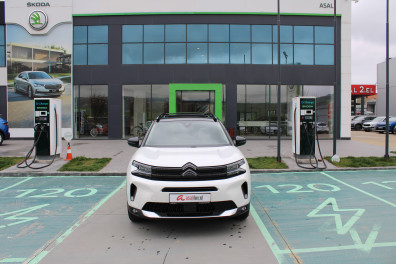 Citroen C5 Aircross 1.5BLUEHDI SHİNE BOLD 2022 Model Otomatik Vites