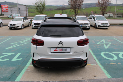 Citroen C5 Aircross 1.5BLUEHDI SHİNE BOLD 2022 Model Otomatik Vites