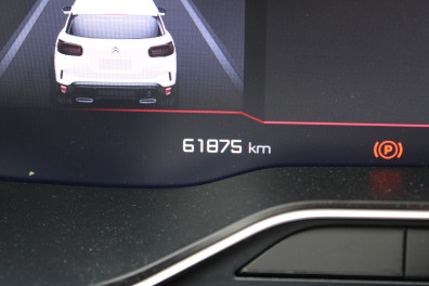 Citroen C5 Aircross 1.5BLUEHDI SHİNE BOLD 2022 Model Otomatik Vites