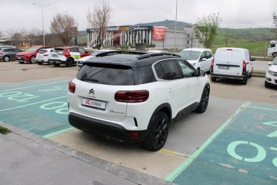 Citroen C5 Aircross 1.5BLUEHDI SHİNE BOLD 2022 Model Otomatik Vites