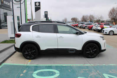 Citroen C5 Aircross 1.5BLUEHDI SHİNE BOLD 2022 Model Otomatik Vites