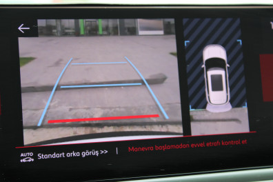 Citroen C5 Aircross 1.5BLUEHDI SHİNE BOLD 2022 Model Otomatik Vites