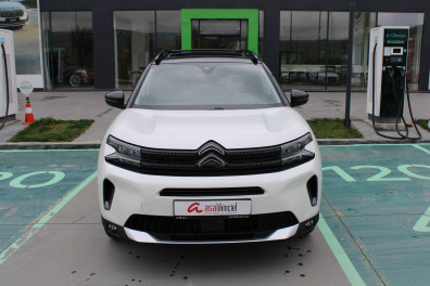Citroen C5 Aircross 1.5BLUEHDI SHİNE BOLD 2022 Model Otomatik Vites