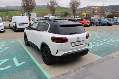 Citroen C5 Aircross 1.5BLUEHDI SHİNE BOLD 2022 Model Otomatik Vites