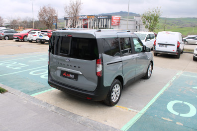 Ford  Tourneo COURİER 1.5TDCİ TİTANİUM 2025 Model Düz Vites
