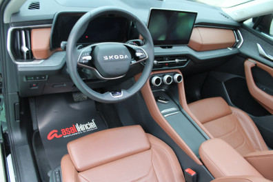 Skoda Kodiaq 1.5 MHEV PRESTİGE 2025 Model Otomatik Vites