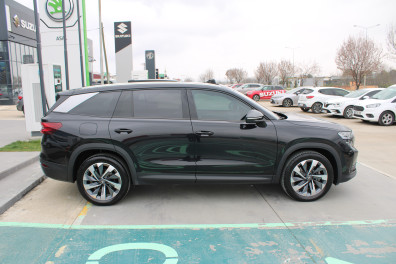 Skoda Kodiaq 1.5 MHEV PRESTİGE 2025 Model Otomatik Vites