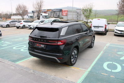 Skoda Kodiaq 1.5 MHEV PRESTİGE 2025 Model Otomatik Vites