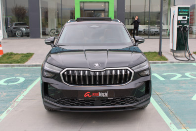 Skoda Kodiaq 1.5 MHEV PRESTİGE 2025 Model Otomatik Vites