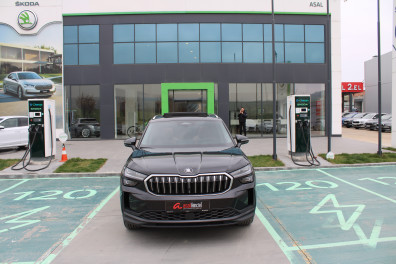 Skoda Kodiaq 1.5 MHEV PRESTİGE 2025 Model Otomatik Vites