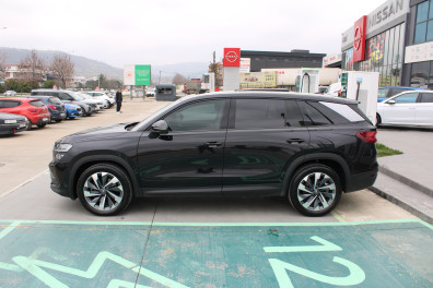 Skoda Kodiaq 1.5 MHEV PRESTİGE 2025 Model Otomatik Vites