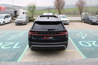 Skoda Kodiaq 1.5 MHEV PRESTİGE 2025 Model Otomatik Vites