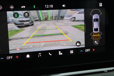 Skoda Octavia 1.5 MHEV PREMİUM 2025 Model Otomatik Vites