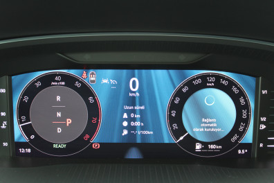 Skoda Octavia 1.5 MHEV PREMİUM 2025 Model Otomatik Vites