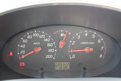 Nissan Micra 1.2 TEKNA 2005 Model Düz Vites