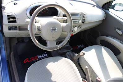 Nissan Micra 1.2 TEKNA 2005 Model Düz Vites