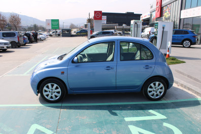 Nissan Micra 1.2 TEKNA 2005 Model Düz Vites
