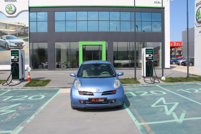 Nissan Micra 1.2 TEKNA 2005 Model Düz Vites