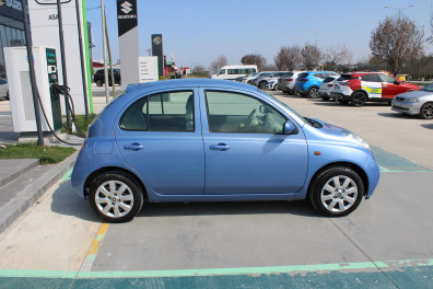 Nissan Micra 1.2 TEKNA 2005 Model Düz Vites