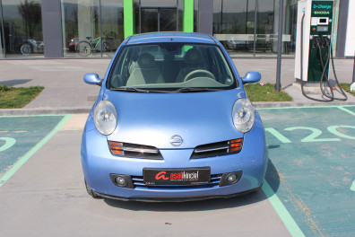 Nissan Micra 1.2 TEKNA 2005 Model Düz Vites