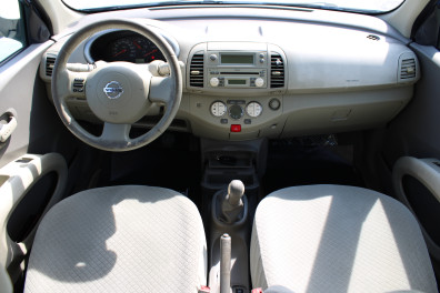 Nissan Micra 1.2 TEKNA 2005 Model Düz Vites