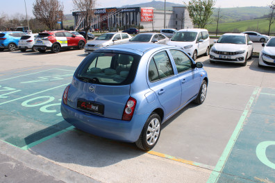 Nissan Micra 1.2 TEKNA 2005 Model Düz Vites