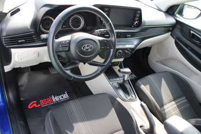 Hyundai i20 İ20 1.4MPİ STYLE 2022 Model Otomatik Vites