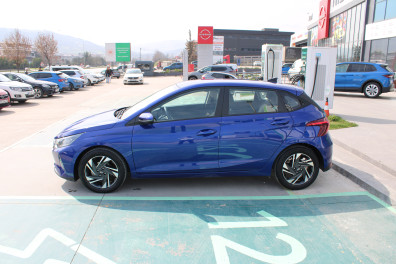Hyundai i20 İ20 1.4MPİ STYLE 2022 Model Otomatik Vites