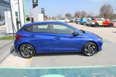 Hyundai i20 İ20 1.4MPİ STYLE 2022 Model Otomatik Vites