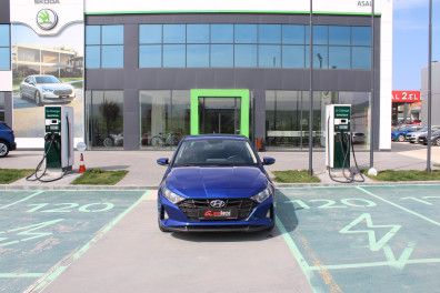 Hyundai i20 İ20 1.4MPİ STYLE 2022 Model Otomatik Vites