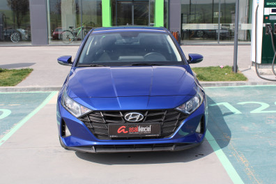 Hyundai i20 İ20 1.4MPİ STYLE 2022 Model Otomatik Vites