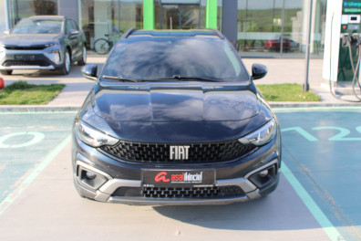 Fiat Egea CROSS 1.6MJET URBAN  2022 Model Otomatik Vites