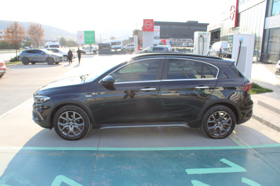 Fiat Egea CROSS 1.6MJET URBAN  2022 Model Otomatik Vites