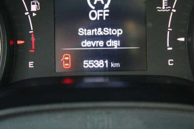 Fiat Egea CROSS 1.6MJET URBAN  2022 Model Otomatik Vites