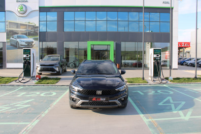 Fiat Egea CROSS 1.6MJET URBAN  2022 Model Otomatik Vites