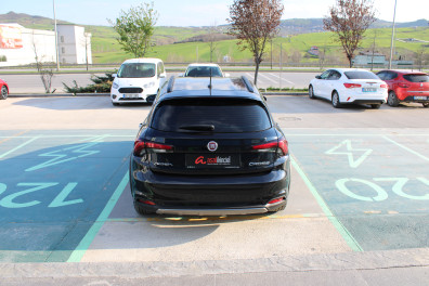 Fiat Egea CROSS 1.6MJET URBAN  2022 Model Otomatik Vites