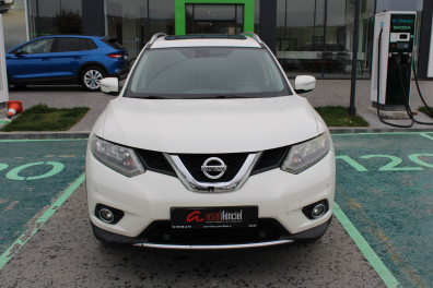 Nissan X-Trail 1.6DCİ DESİGN PACK 4X4 7KOLTUK 2016 Model Düz Vites