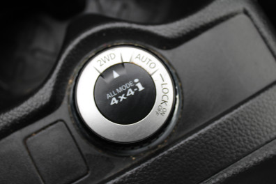 Nissan X-Trail 1.6DCİ DESİGN PACK 4X4 7KOLTUK 2016 Model Düz Vites